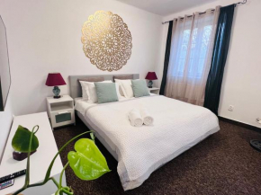 The Townhouse Luxury Suite